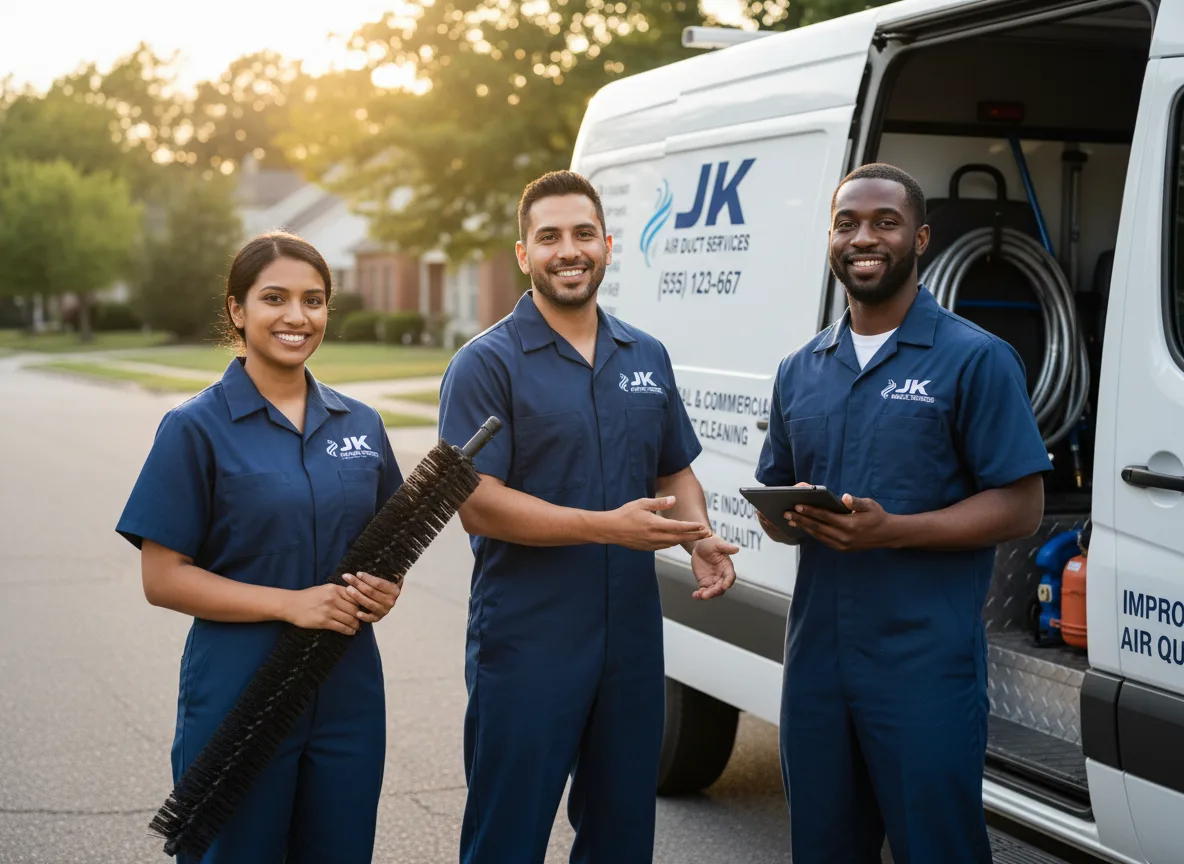 Air Duct Cleaning company in Mound Bayou, MS